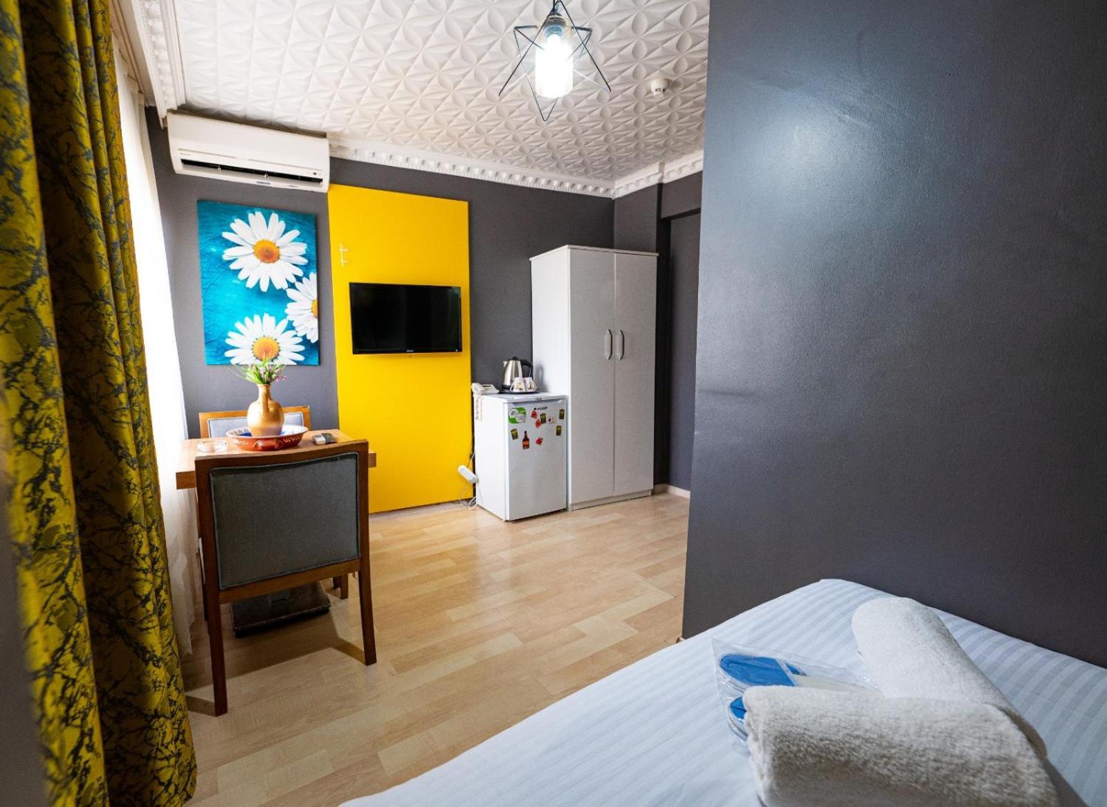 Evin Suit Hotel Istanbul Bilik gambar